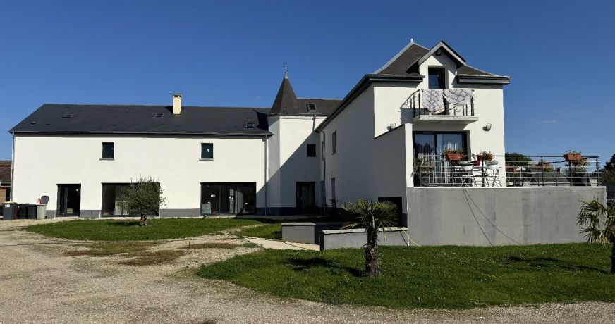 vente Immeuble mixte Le Boulay Morin