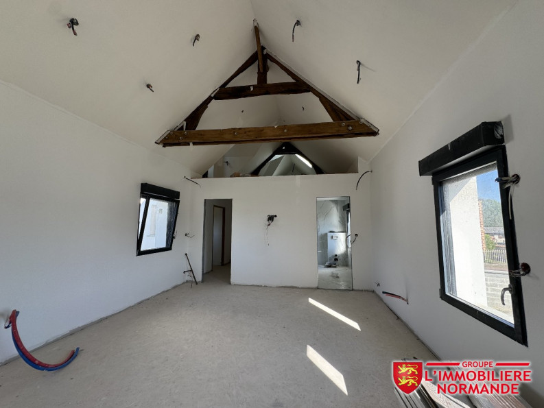 vente Immeuble mixte Le Boulay Morin - Photo 8