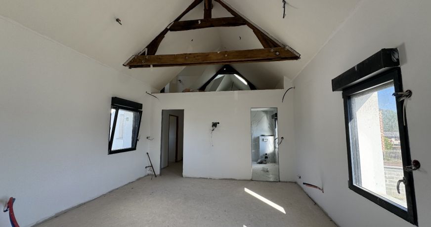 vente Immeuble mixte Le Boulay Morin