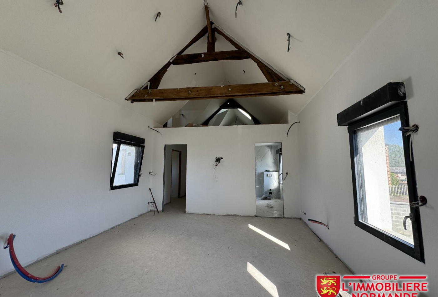 vente Immeuble mixte Le Boulay Morin - Photo 8