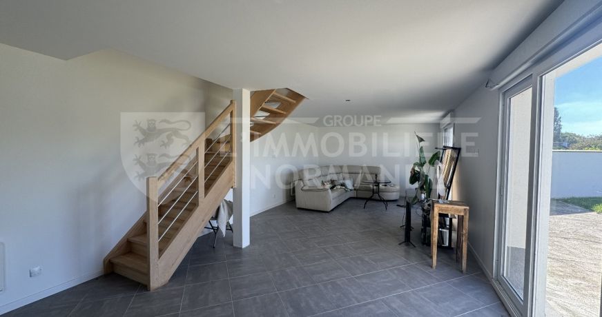 vente Immeuble mixte Le Boulay Morin