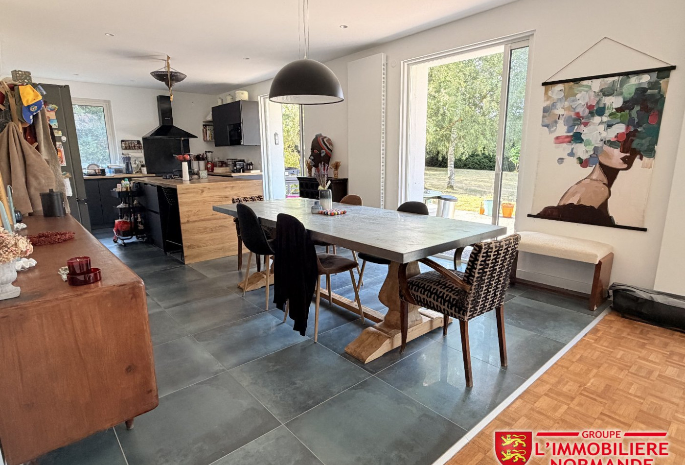 vente Maison Autheuil Authouillet - Photo 4