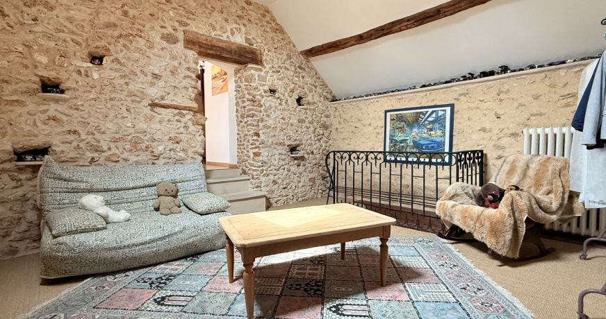 vente Maison La Chapelle Reanville