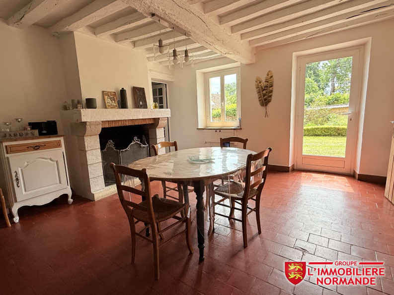 vente Maison La Chapelle Reanville - Photo 5