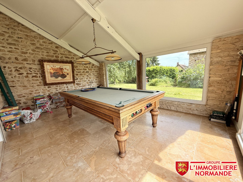 vente Maison La Chapelle Reanville - Photo 7