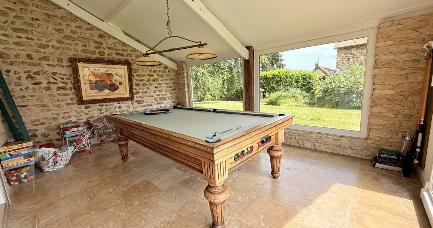 vente Maison La Chapelle Reanville