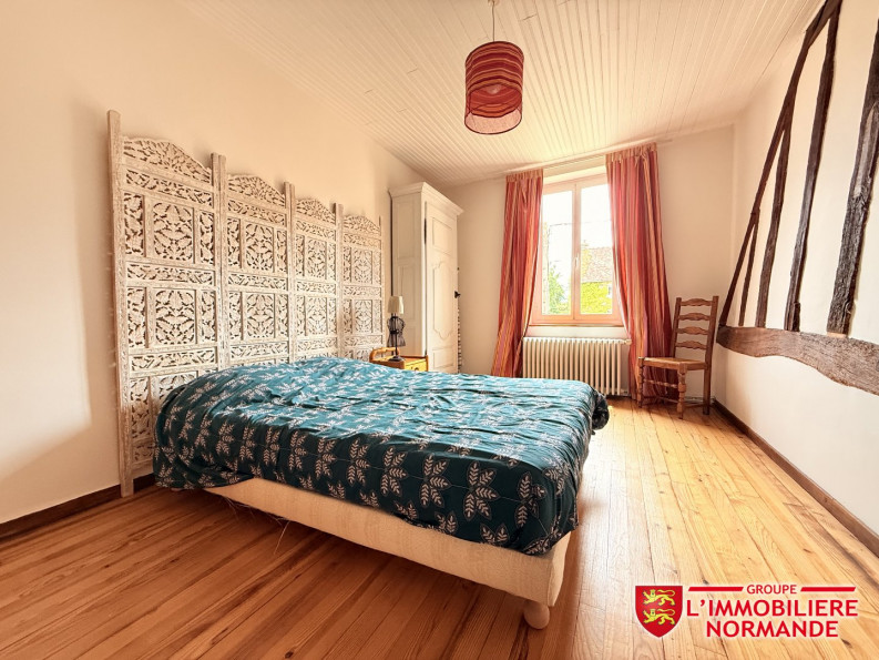 vente Maison La Chapelle Reanville - Photo 9