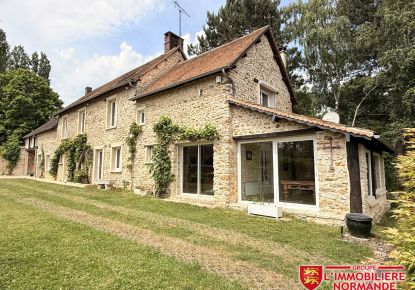 vente Maison La Chapelle Reanville
