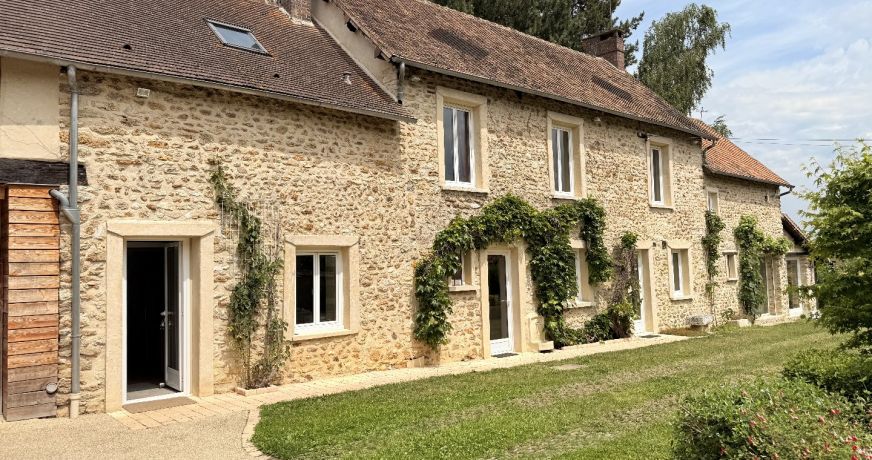 vente Maison La Chapelle Reanville