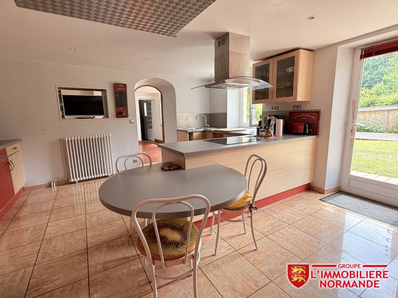 vente Maison La Chapelle Reanville - Photo 6