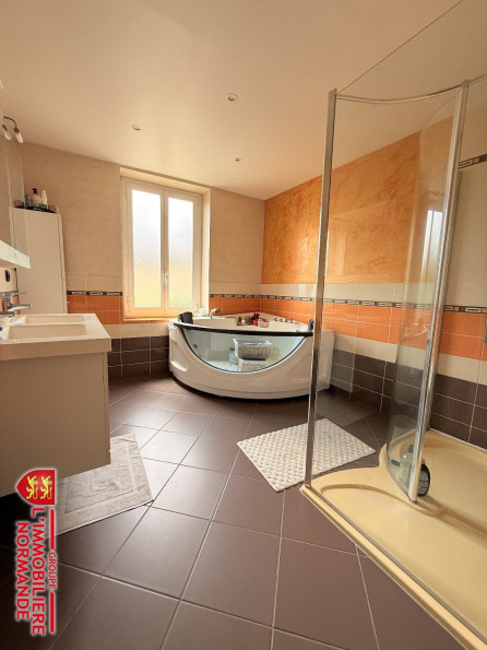 vente Maison La Chapelle Reanville - Photo 10