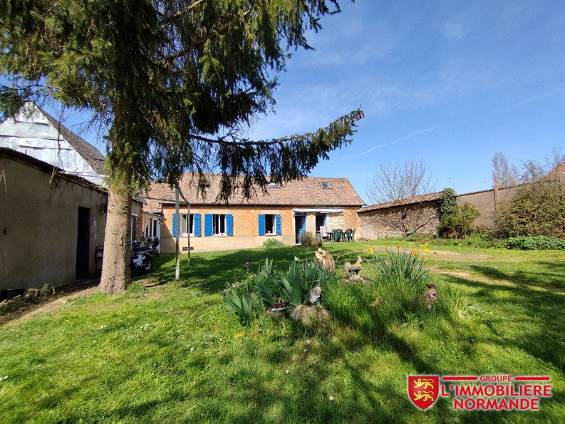 vente Maison Gravigny - Photo 1