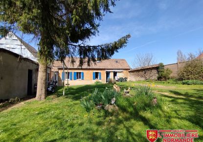 vente Maison Gravigny