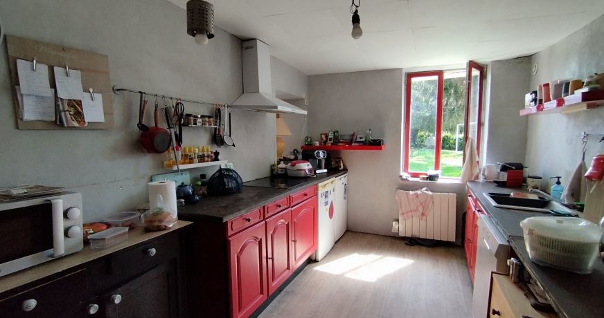 vente Maison Reuilly