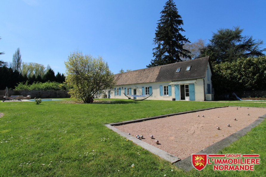 vente Longere La Croix Saint Leufroy - Photo 3