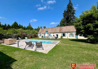 vente Longere La Croix Saint Leufroy