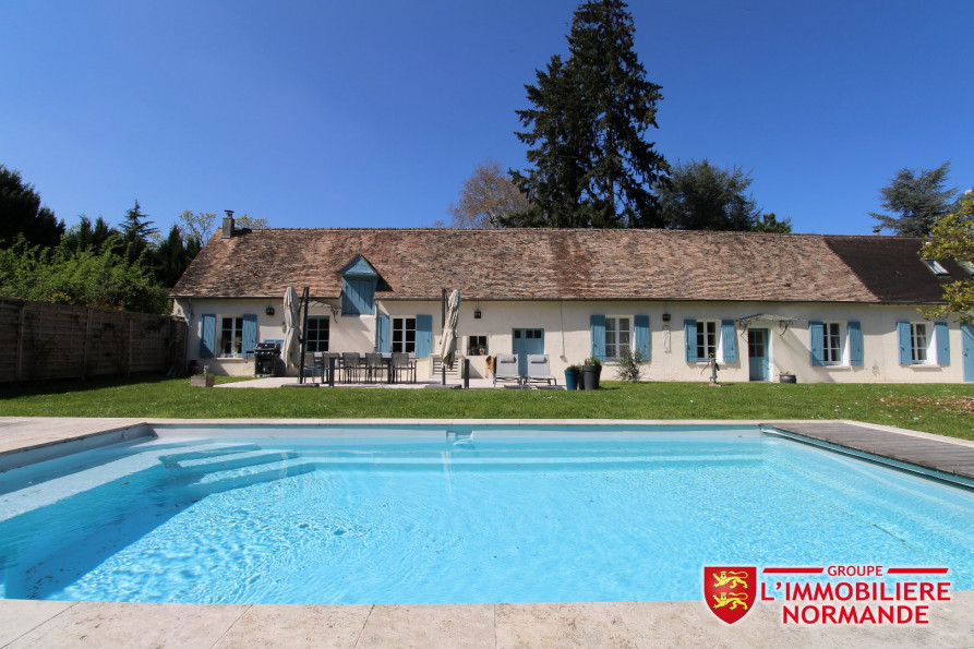 vente Longere Ecardenville Sur Eure - Photo 3