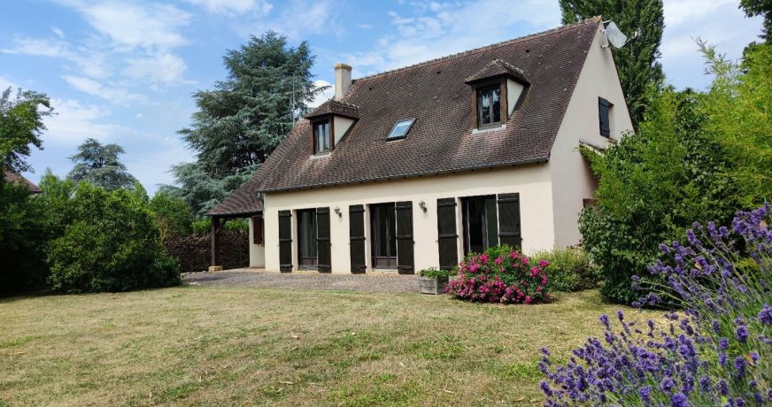 vente Maison Fontaine Sous Jouy