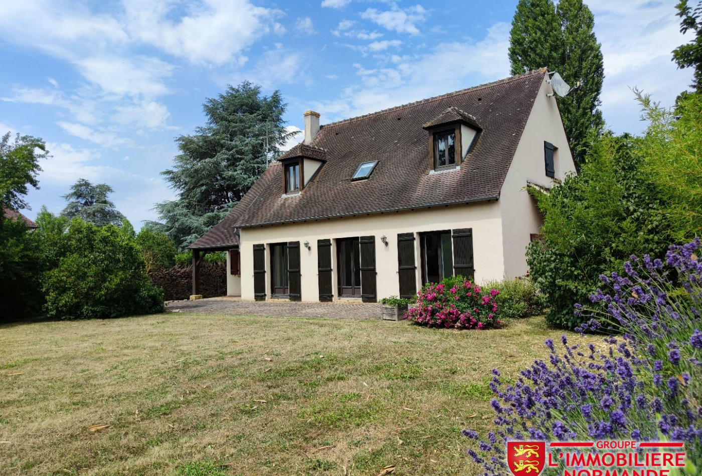 vente Maison Fontaine Sous Jouy - Photo 1