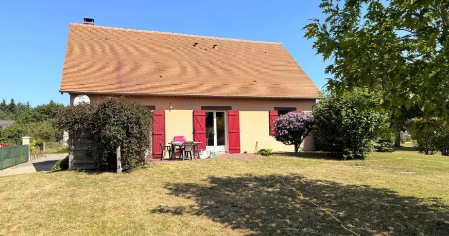 vente Maison Irreville