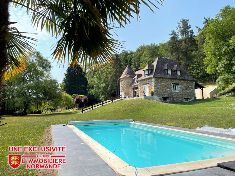 vente Maison La Croix Saint Leufroy - Photo 1