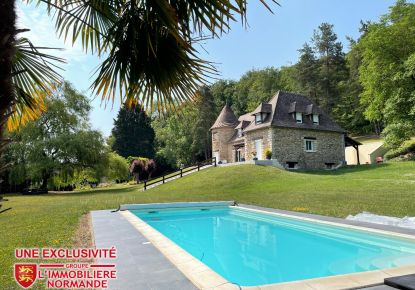 vente Maison La Croix Saint Leufroy