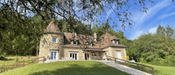 vente Maison La Croix Saint Leufroy