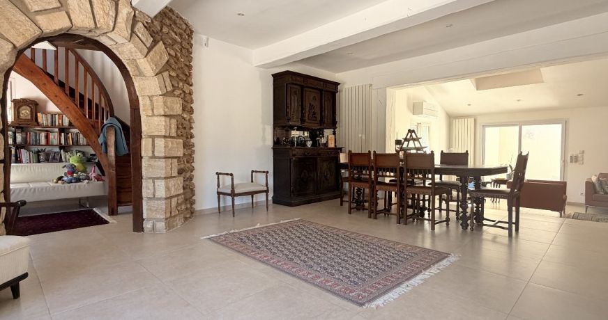 vente Maison La Croix Saint Leufroy