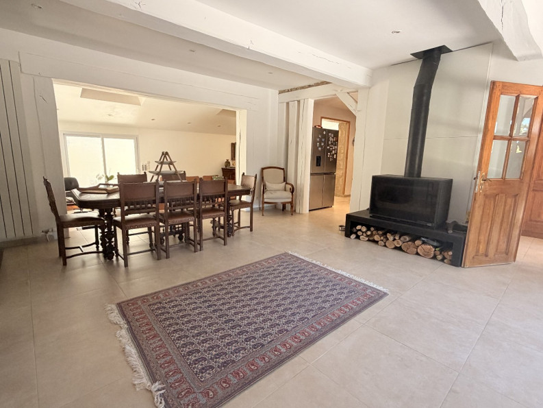 vente Maison La Croix Saint Leufroy - Photo 9