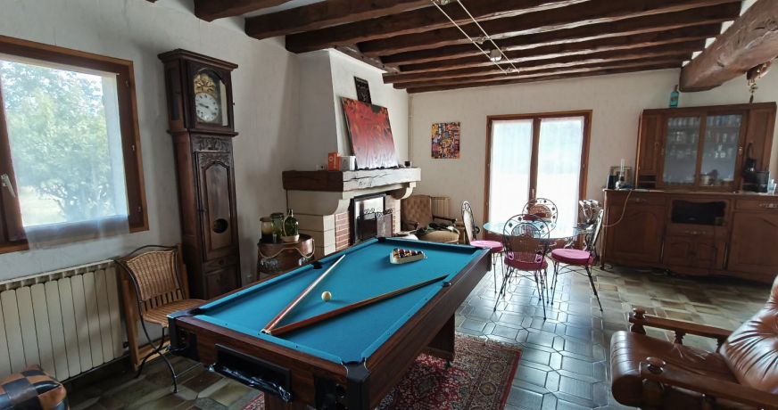 vente Maison Dardez