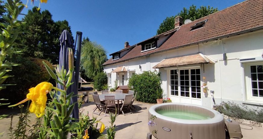 vente Maison Pacy Sur Eure