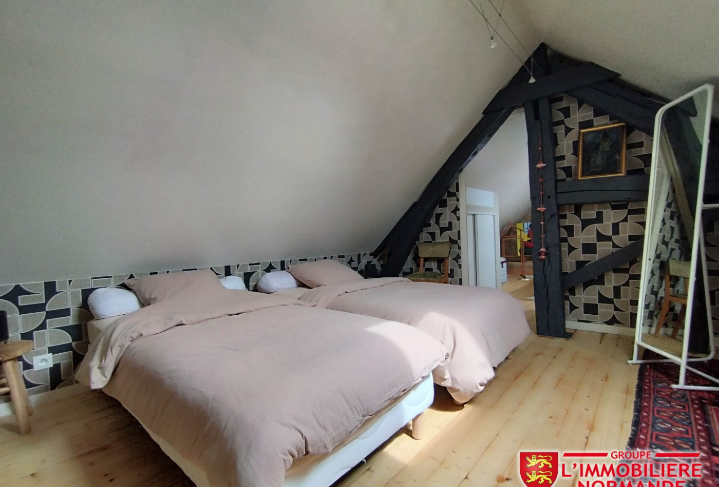 vente Maison Pacy Sur Eure - Photo 9