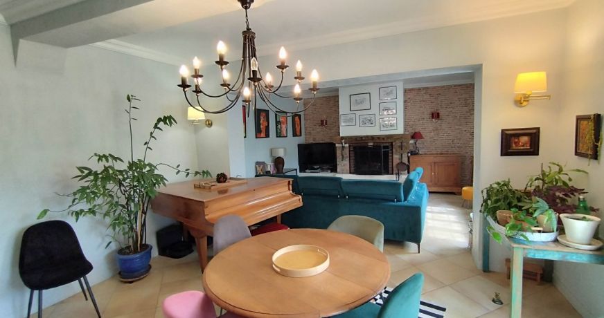 vente Maison Pacy Sur Eure