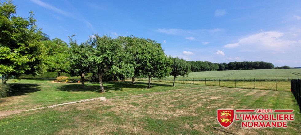 vente Terrain constructible Autheuil Authouillet - Photo 2