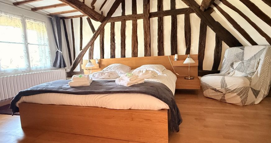 vente Maison Pacy Sur Eure