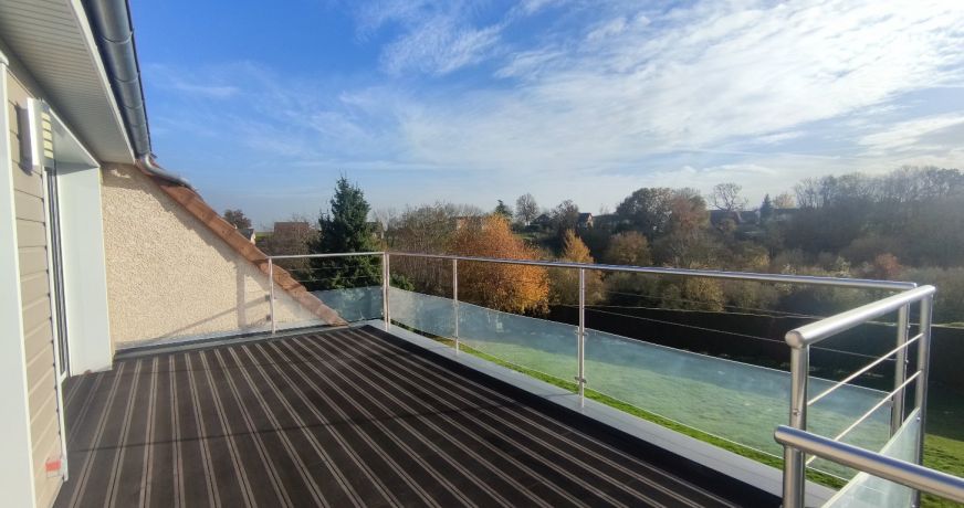 vente Maison Le Boulay Morin