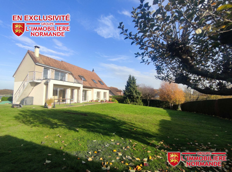 vente Maison Le Boulay Morin - Photo 1