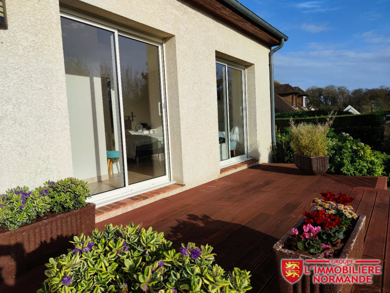 vente Maison Le Boulay Morin - Photo 7