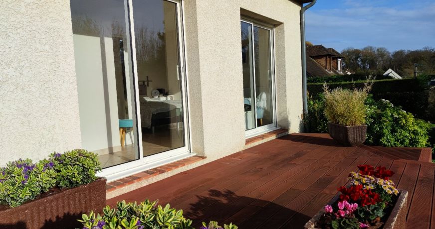 vente Maison Le Boulay Morin