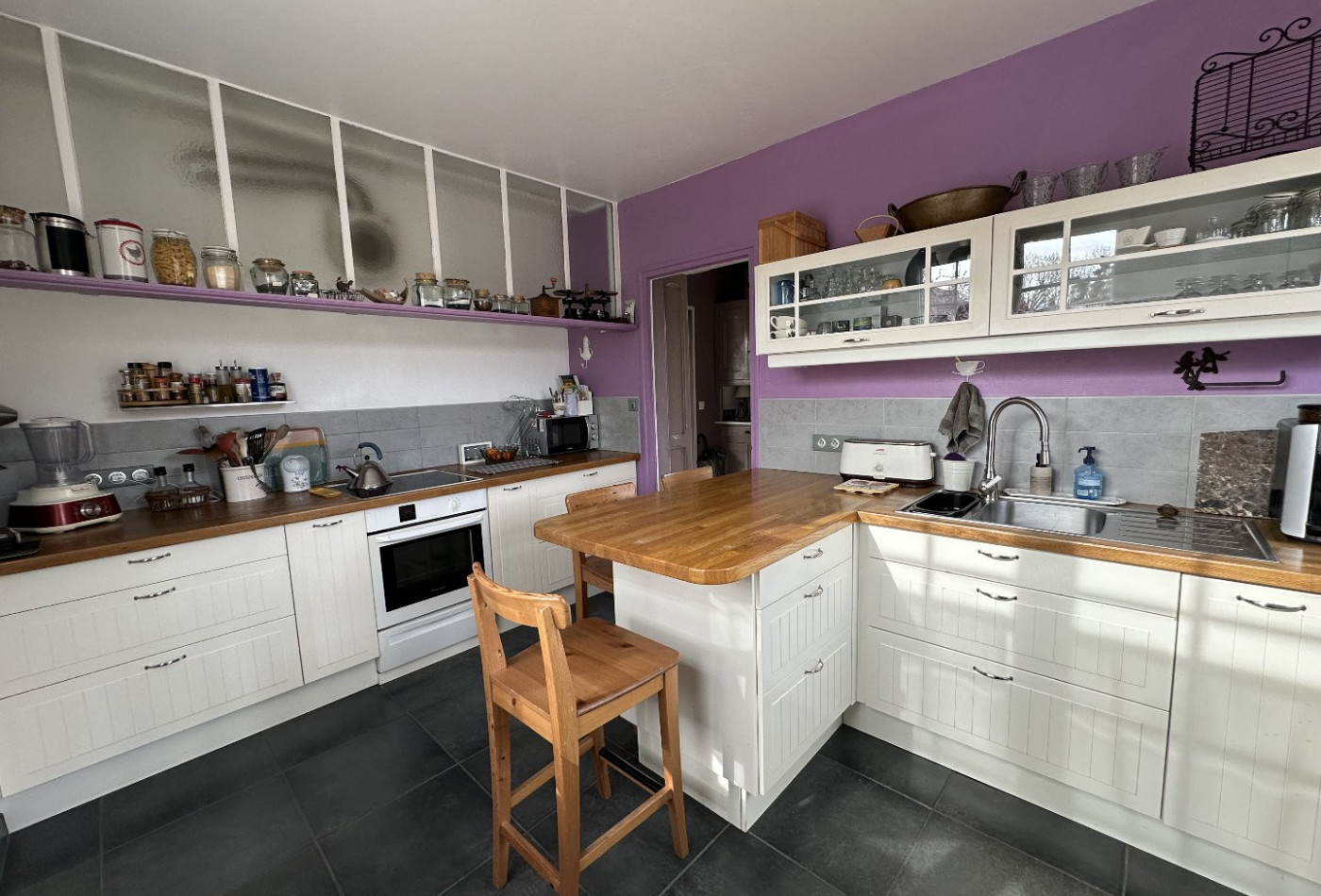 vente Maison La Croix Saint Leufroy - Photo 6