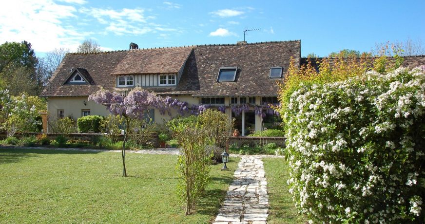 vente Maison La Croix Saint Leufroy