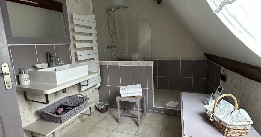 vente Maison La Croix Saint Leufroy