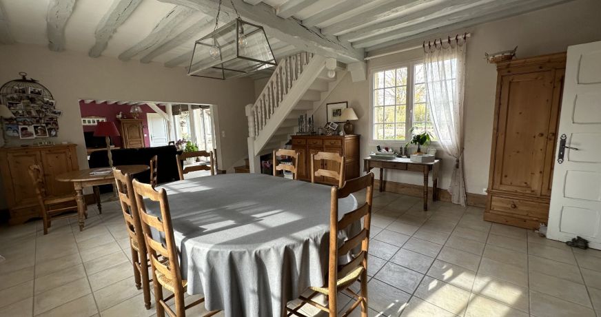 vente Maison La Croix Saint Leufroy