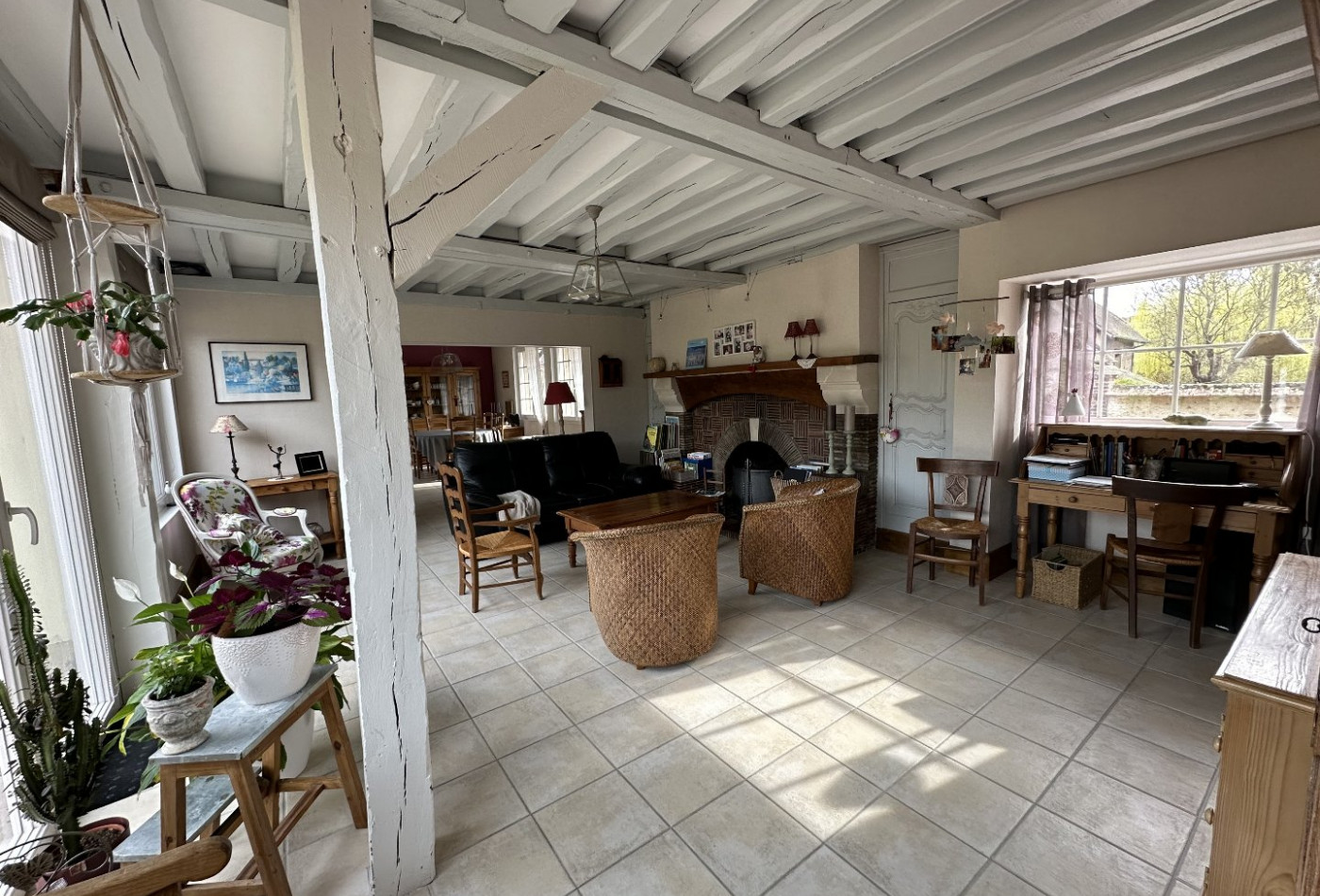 vente Maison La Croix Saint Leufroy - Photo 5