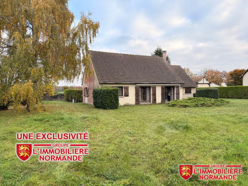 vente Maison La Croix Saint Leufroy - Photo 1