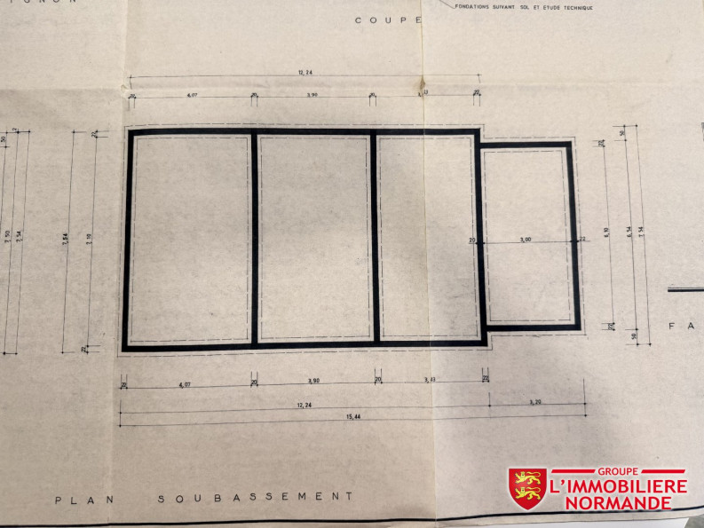 vente Maison La Croix Saint Leufroy - Photo 3
