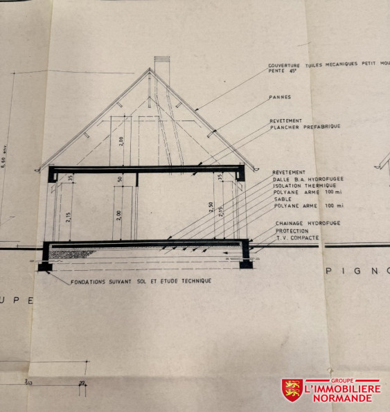 vente Maison La Croix Saint Leufroy - Photo 4