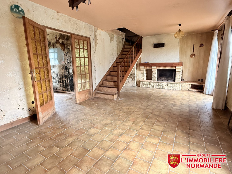 vente Maison La Croix Saint Leufroy - Photo 5