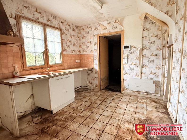 vente Maison La Croix Saint Leufroy - Photo 7