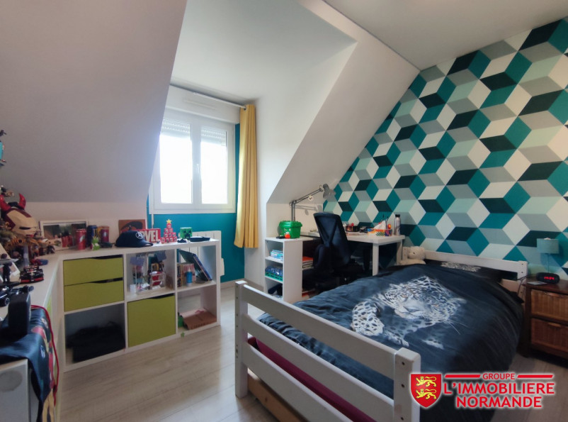 vente Maison Le Boulay Morin - Photo 10